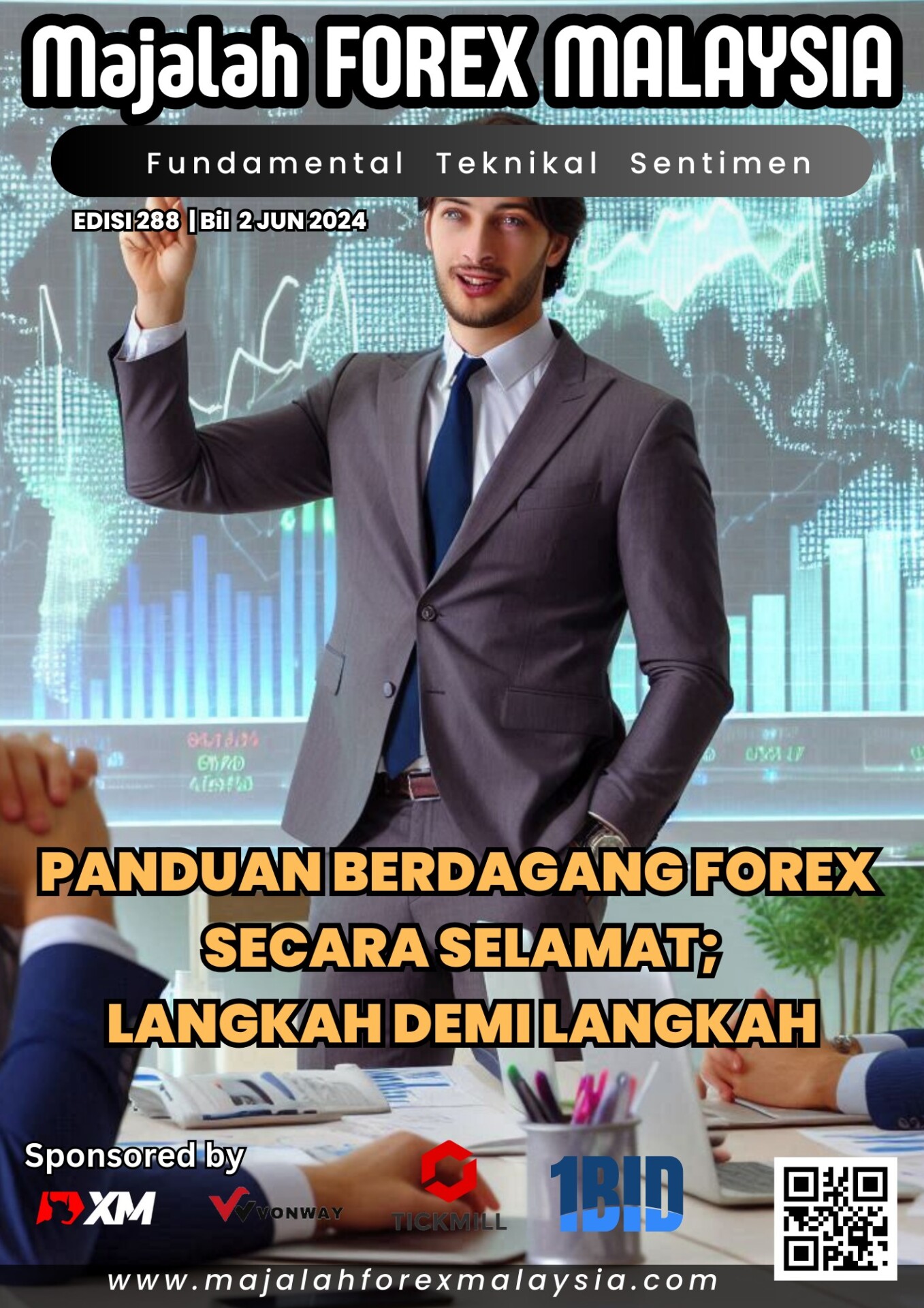 MAJALAH FOREX MALAYSIA EDISI KE 288 SEDIA UNTUK DIMUAT TURUN PERCUMA ...